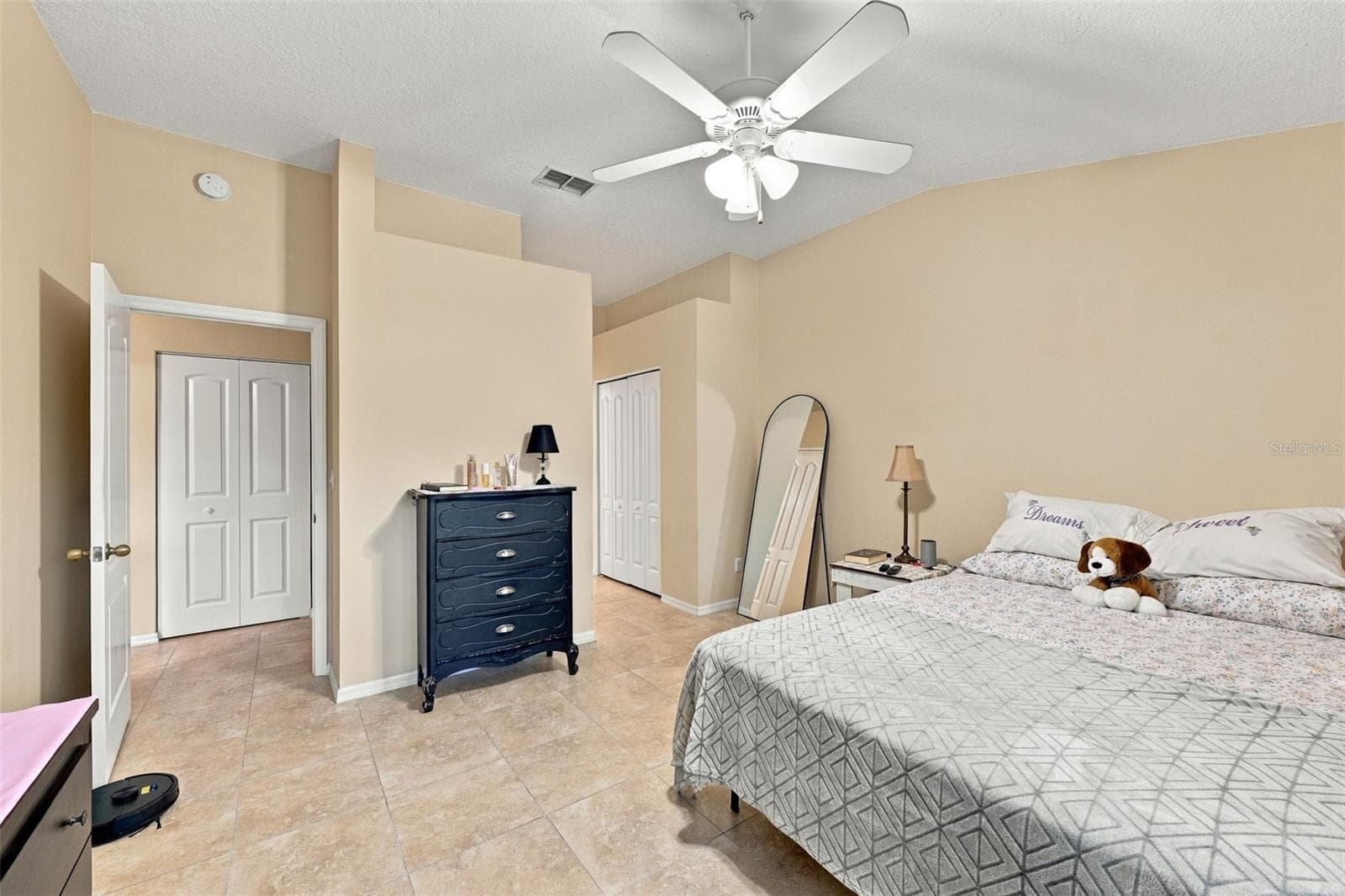 Primary Bedroom - 2333 BROOKFIELD GREENS CIR #45, SUN CITY CENTER