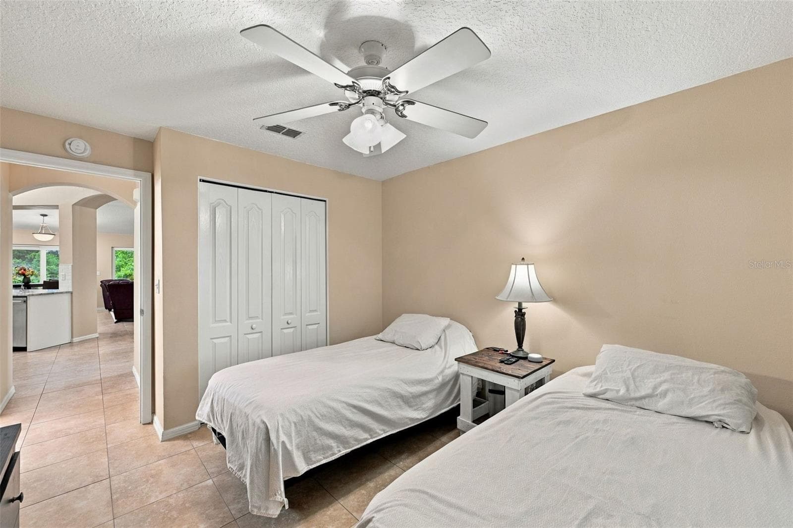 Guest Bedroom - 2333 BROOKFIELD GREENS CIR #45, SUN CITY CENTER