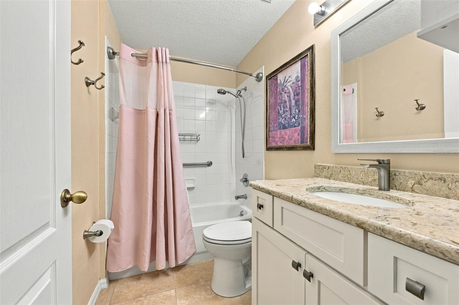 Guest Bathroom - 2333 BROOKFIELD GREENS CIR #45, SUN CITY CENTER
