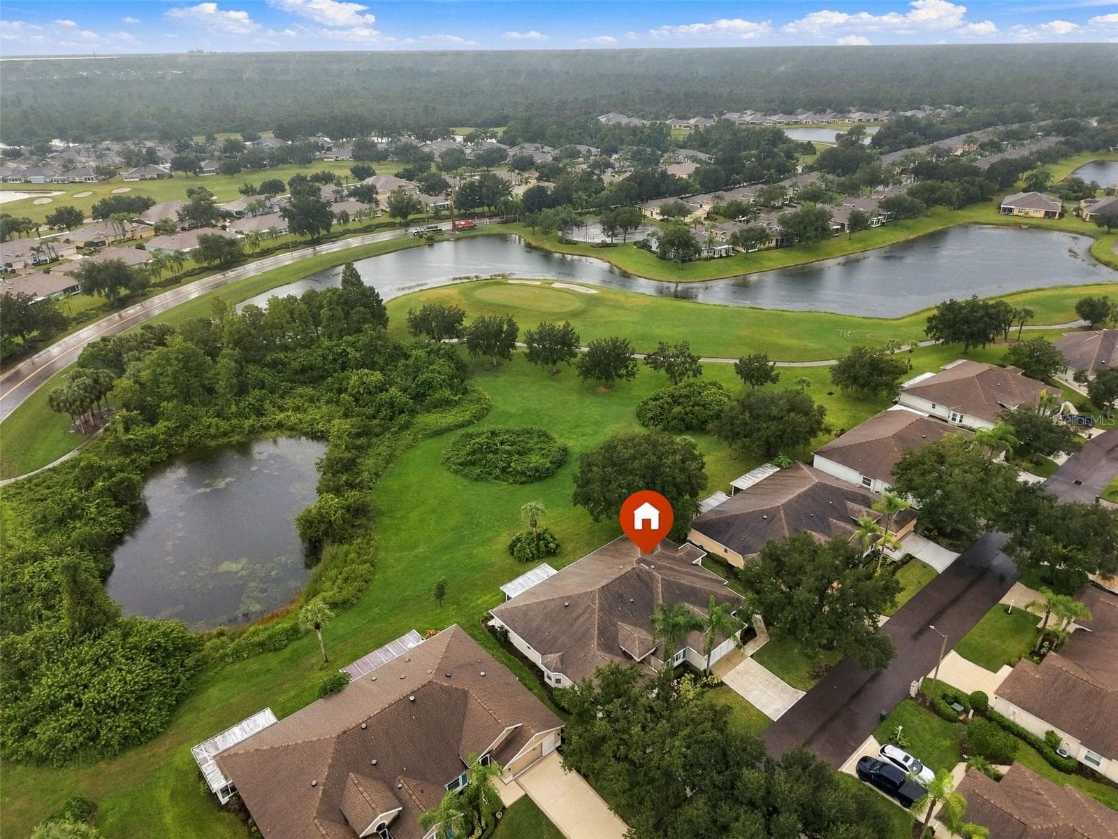 Condominium at 2333 BROOKFIELD GREENS CIR #45, SUN CITY CENTER, photo 41 of 94