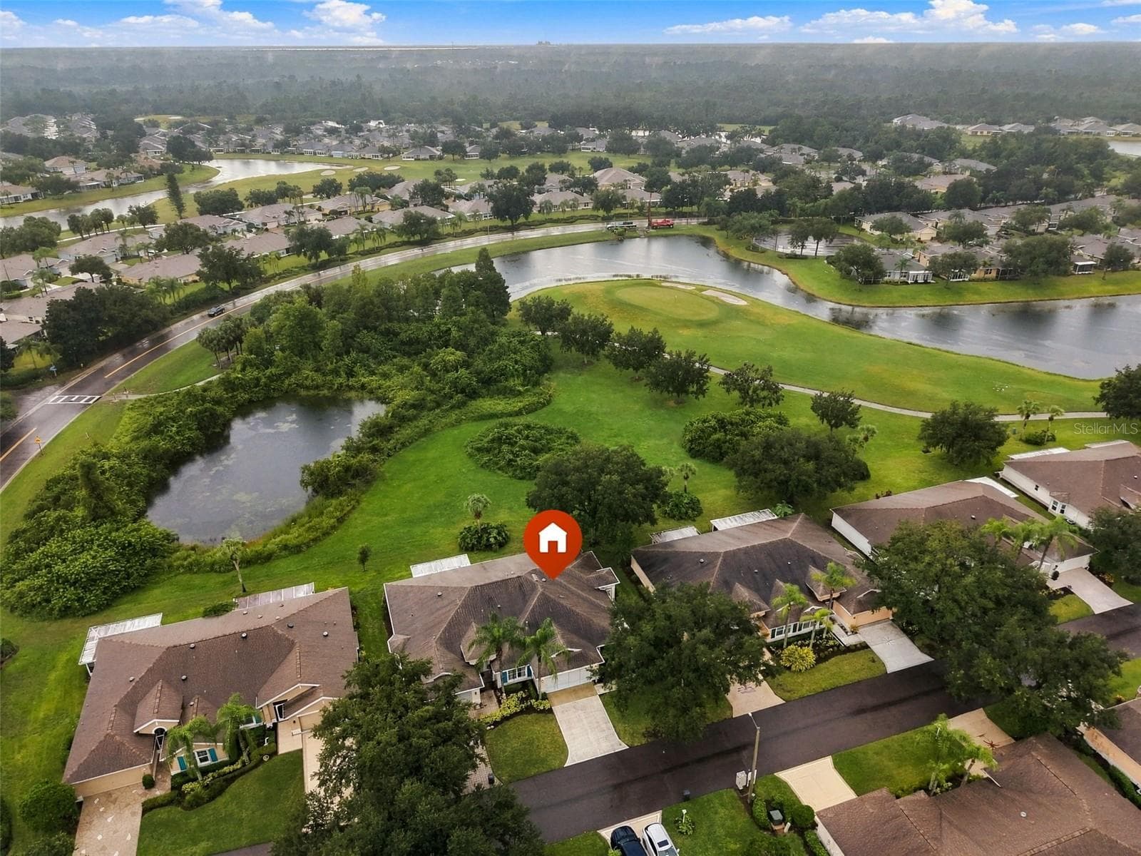 Condominium at 2333 BROOKFIELD GREENS CIR #45, SUN CITY CENTER, photo 42 of 94