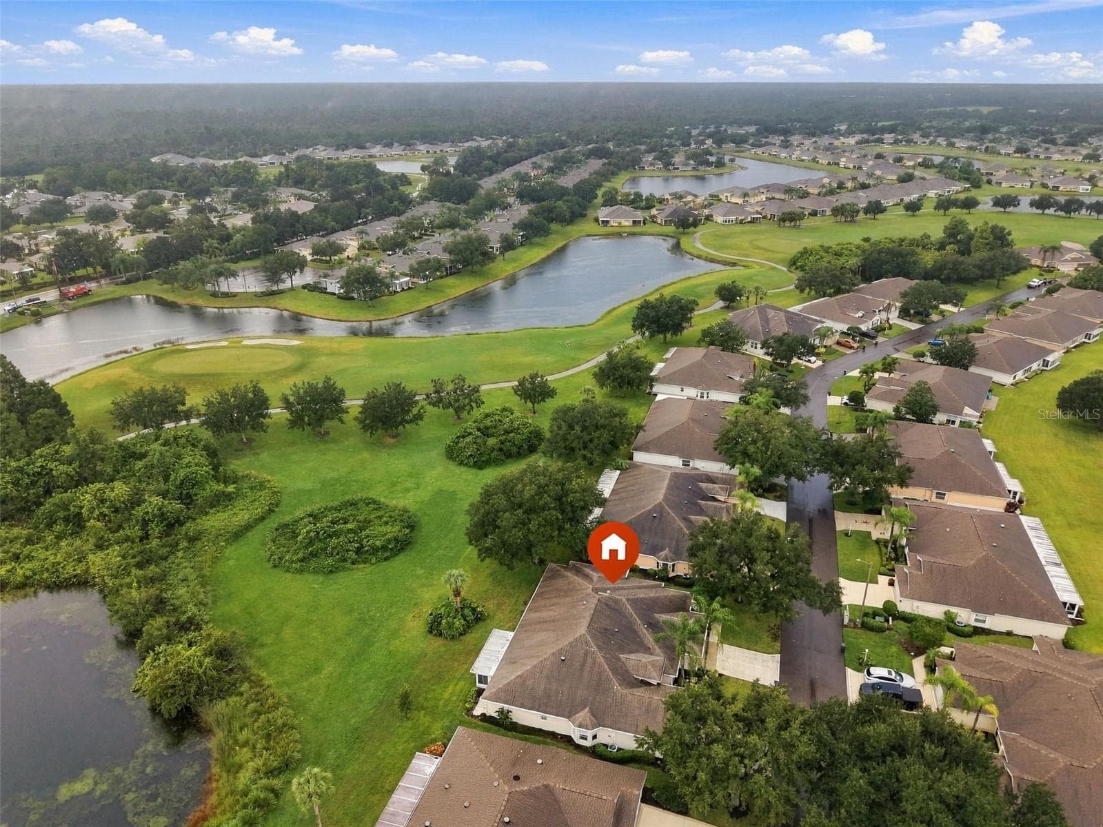 Condominium at 2333 BROOKFIELD GREENS CIR #45, SUN CITY CENTER, photo 92 of 94