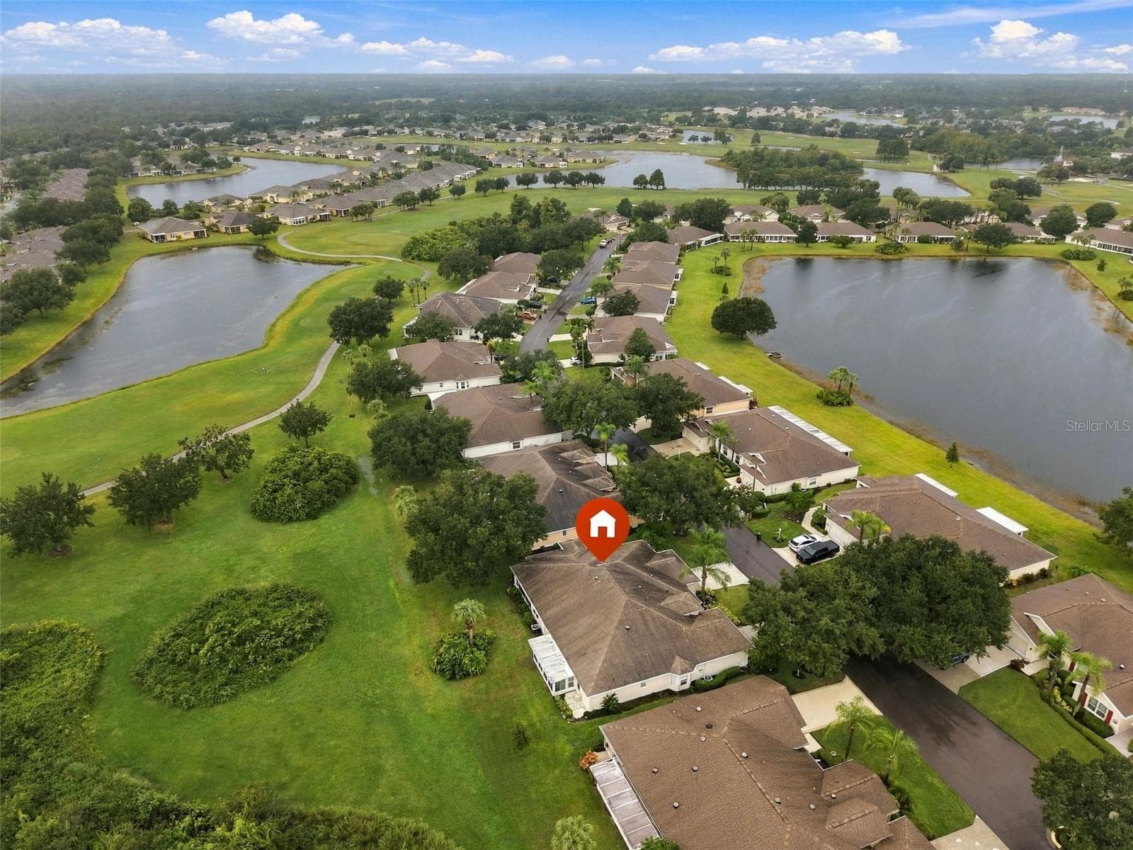 Condominium at 2333 BROOKFIELD GREENS CIR #45, SUN CITY CENTER, photo 93 of 94