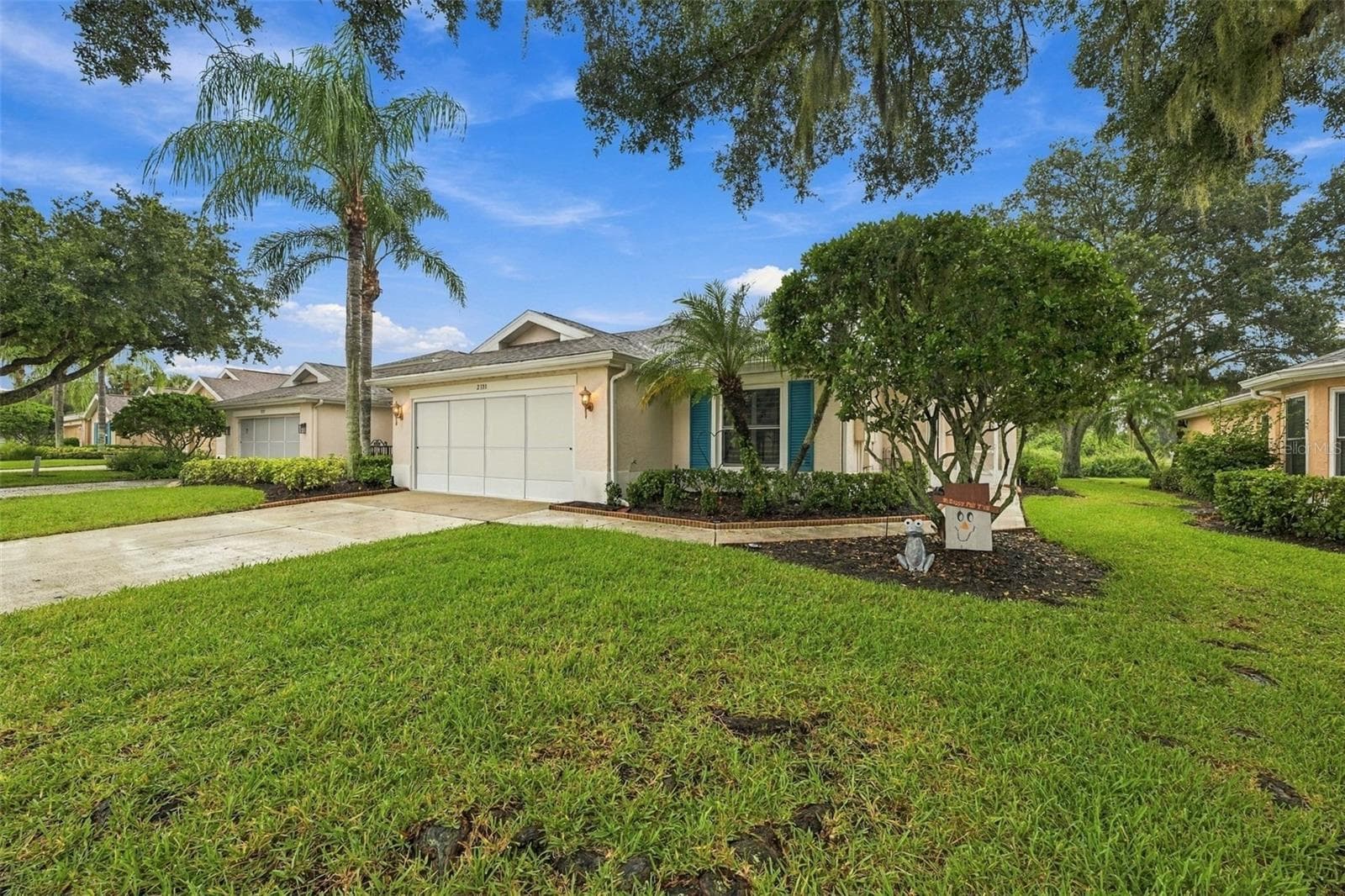 Welcome to YOUR HOME! - 2333 BROOKFIELD GREENS CIR #45, SUN CITY CENTER