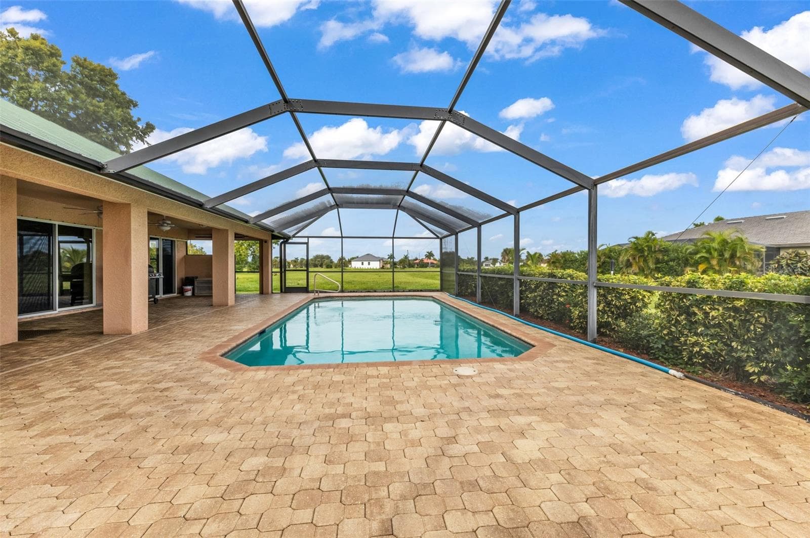 Single Family Residence at 24490 JULIAN CT, PUNTA GORDA, photo 42 of 53