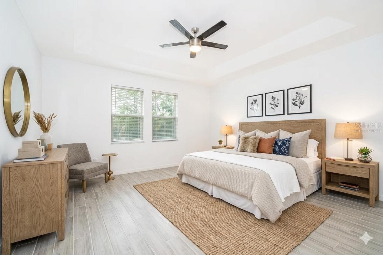 virtually staged - 14467 GOLDEN RAIN TREE BLVD, ORLANDO