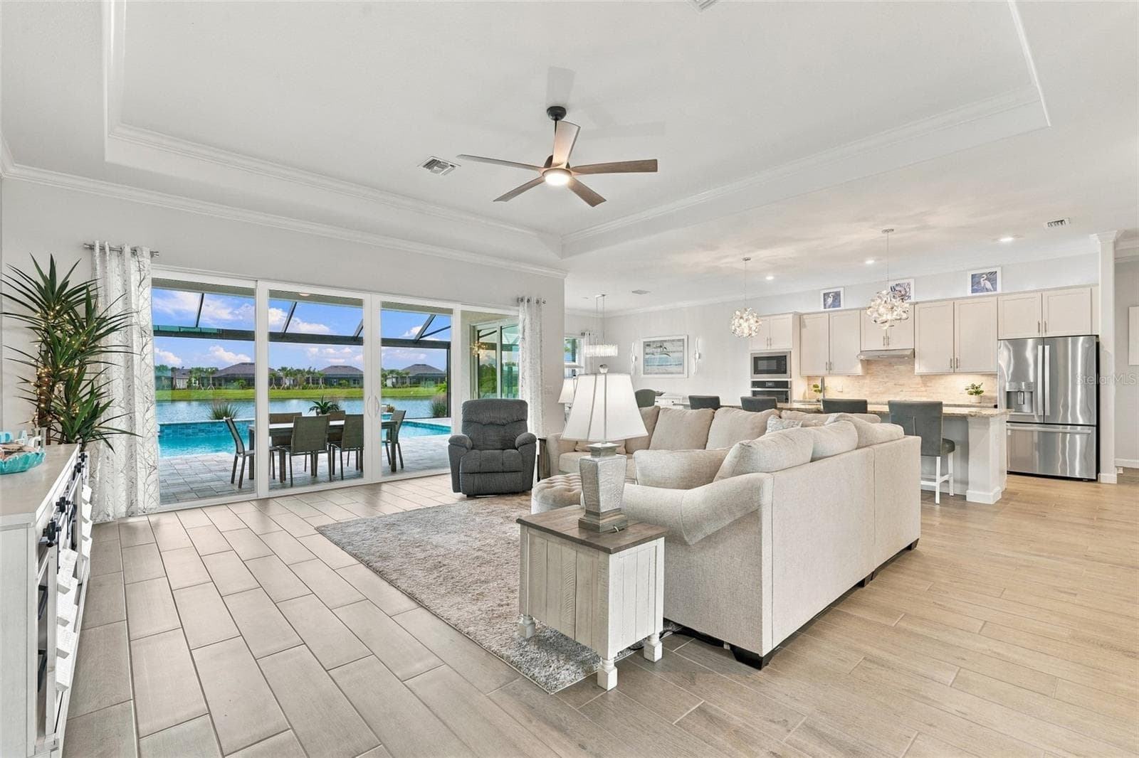 Single Family Residence at 15345 RIVER BIRCH CT, PUNTA GORDA, photo 6 of 82
