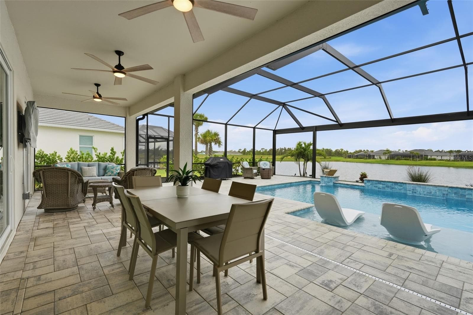 Single Family Residence at 15345 RIVER BIRCH CT, PUNTA GORDA, photo 34 of 82