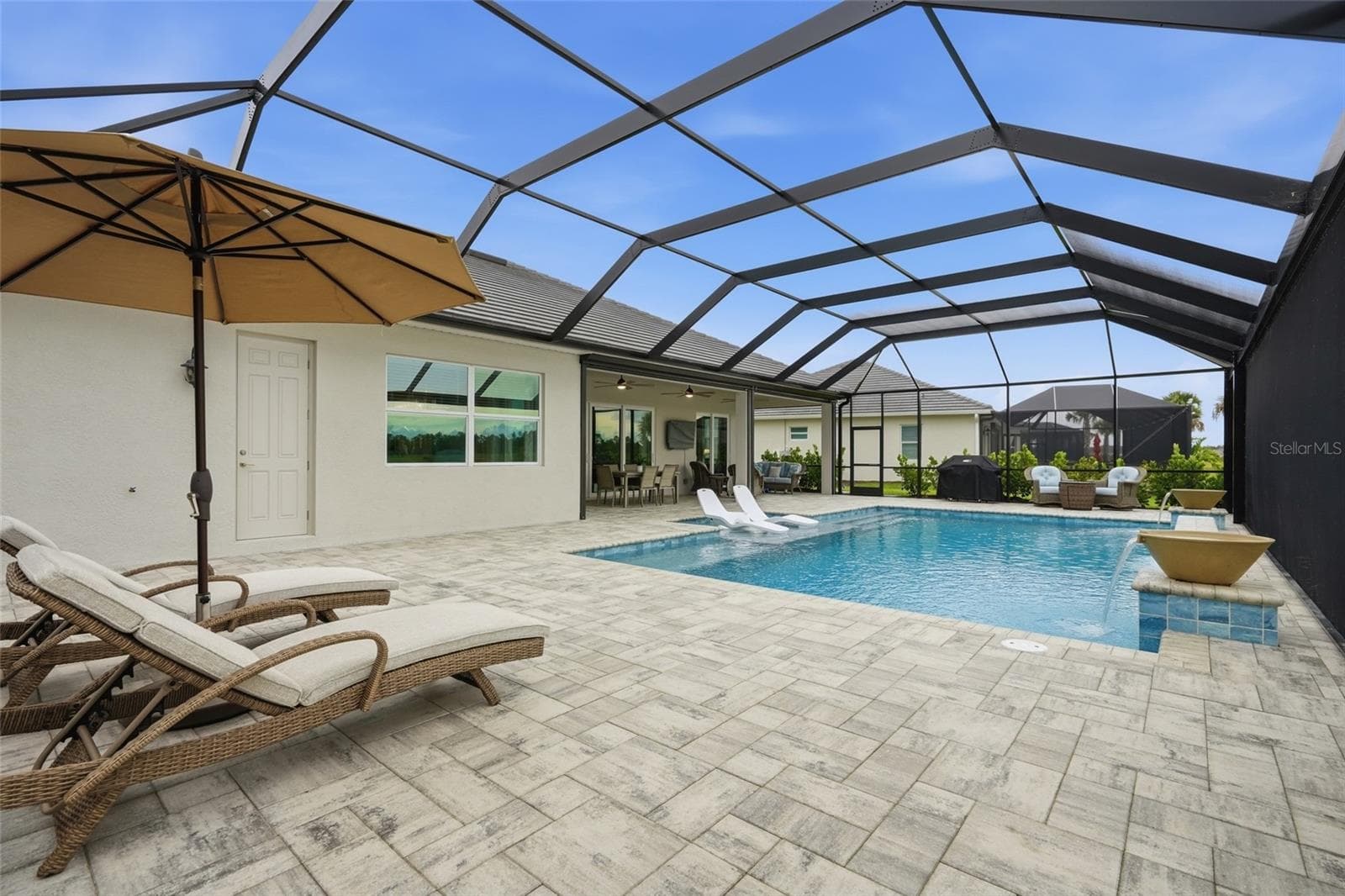 Single Family Residence at 15345 RIVER BIRCH CT, PUNTA GORDA, photo 38 of 82