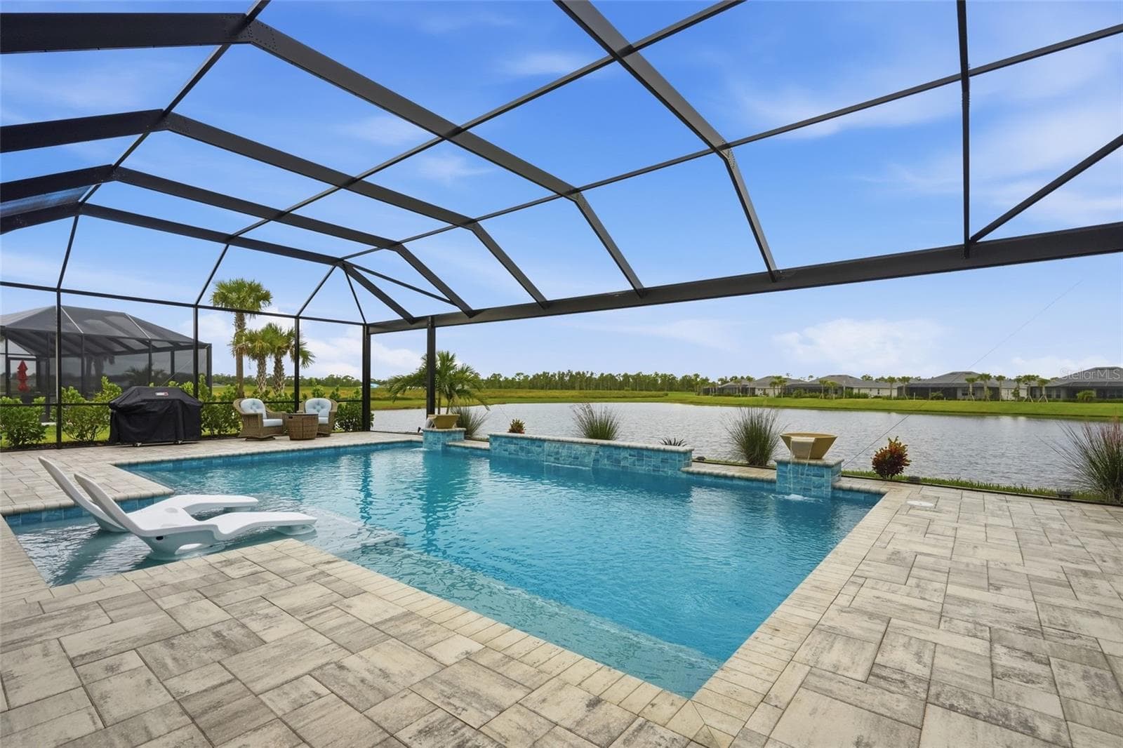Single Family Residence at 15345 RIVER BIRCH CT, PUNTA GORDA, photo 40 of 82