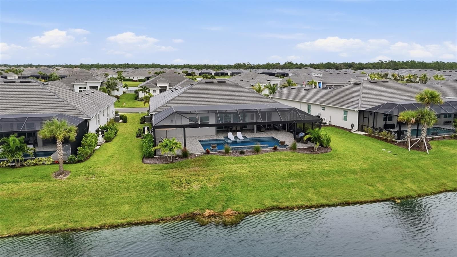 Single Family Residence at 15345 RIVER BIRCH CT, PUNTA GORDA, photo 43 of 82