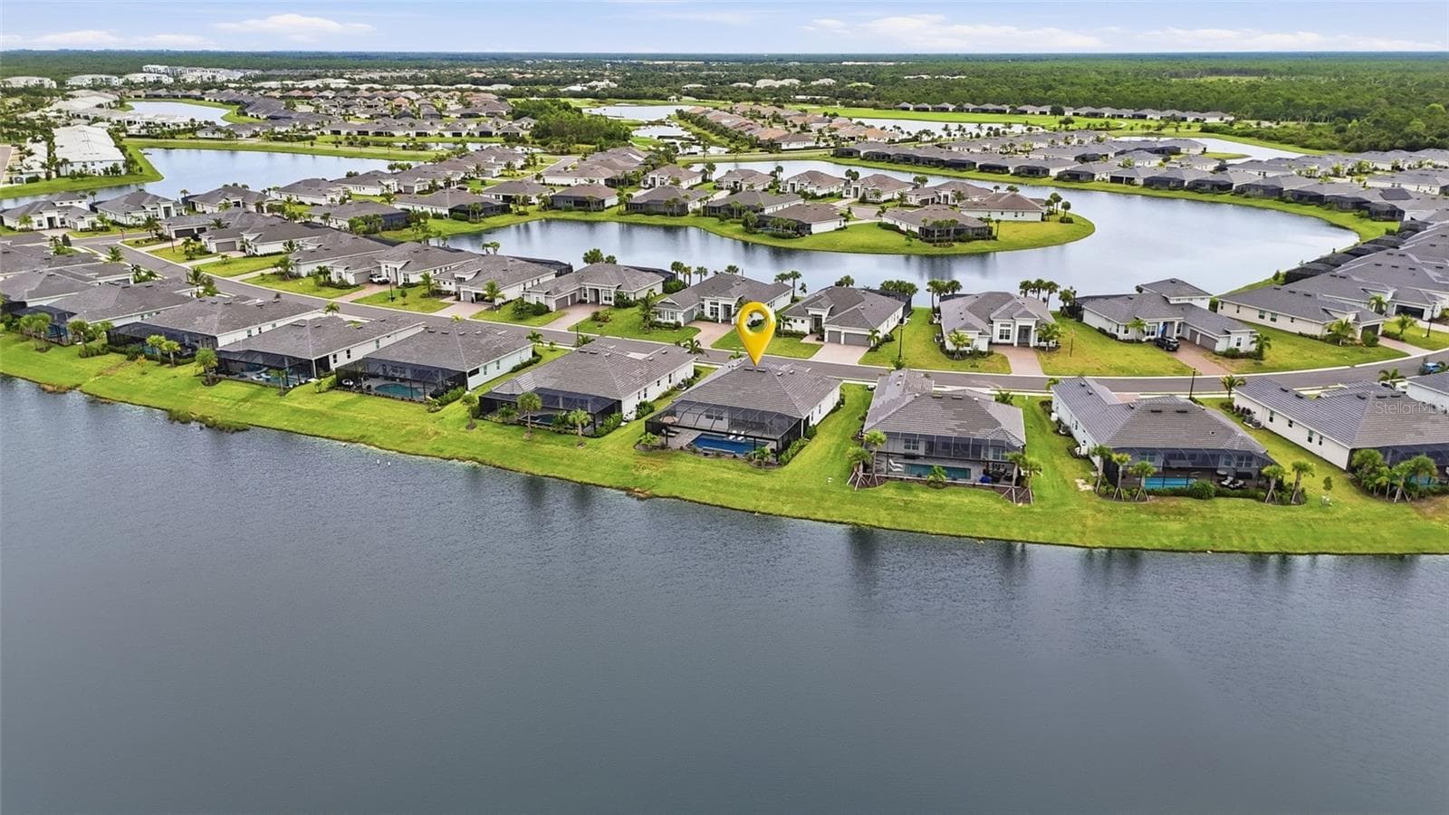 Single Family Residence at 15345 RIVER BIRCH CT, PUNTA GORDA, photo 44 of 82