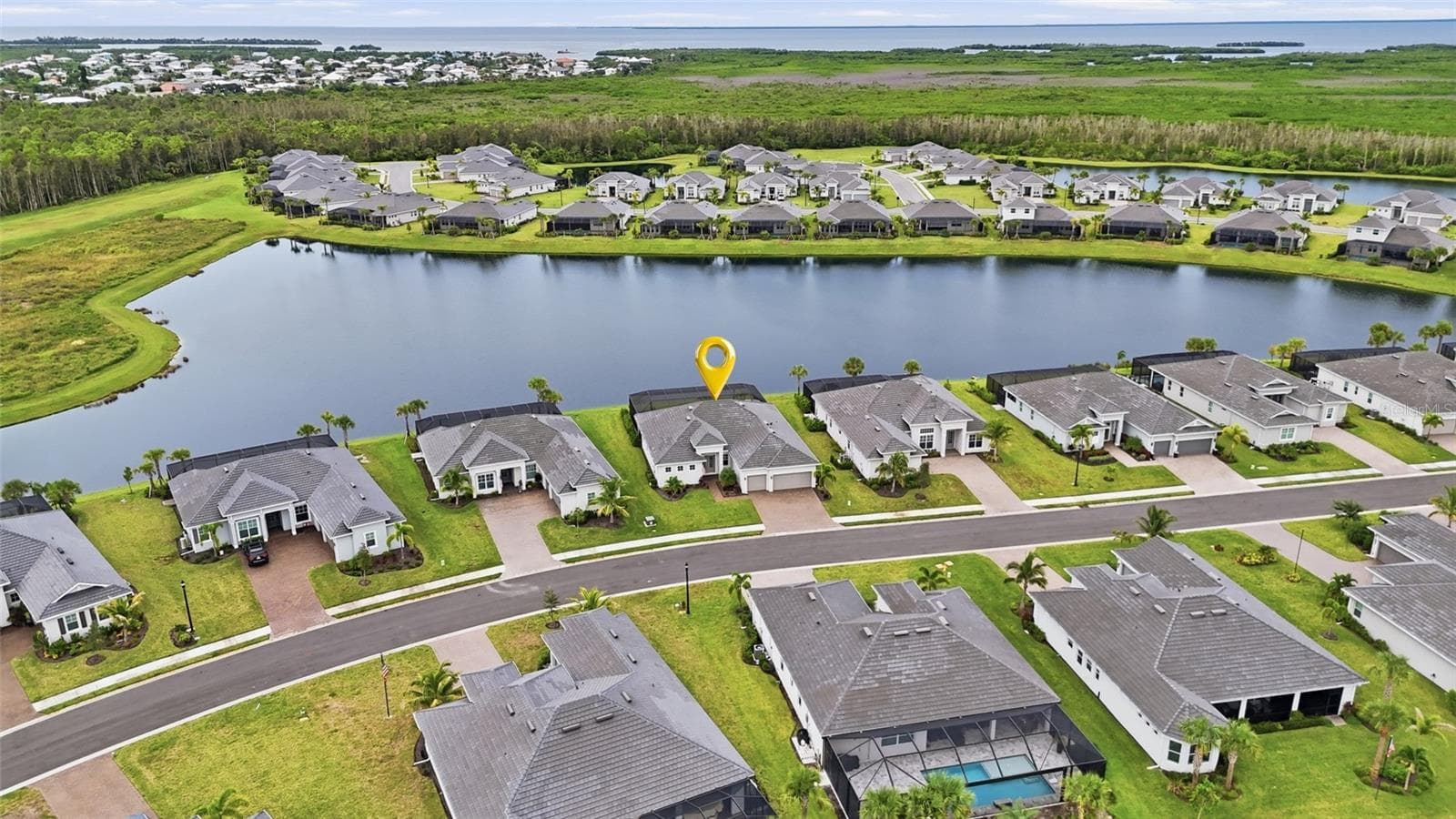 Single Family Residence at 15345 RIVER BIRCH CT, PUNTA GORDA, photo 45 of 82