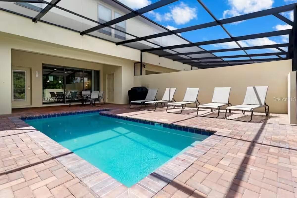 Townhouse at 8887 GENEVE CT, KISSIMMEE, photo 2 of 21