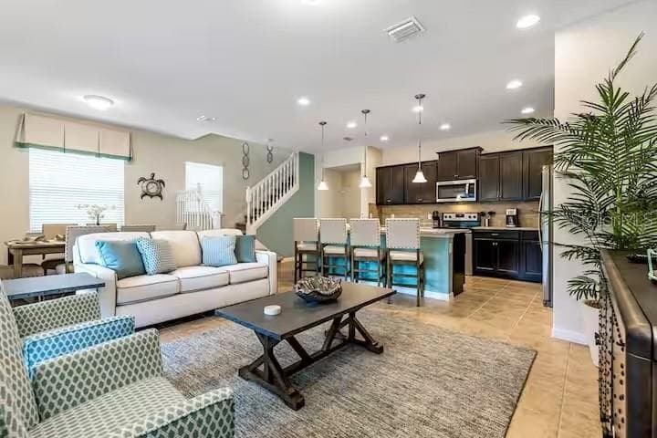 Townhouse at 8887 GENEVE CT, KISSIMMEE, photo 4 of 21