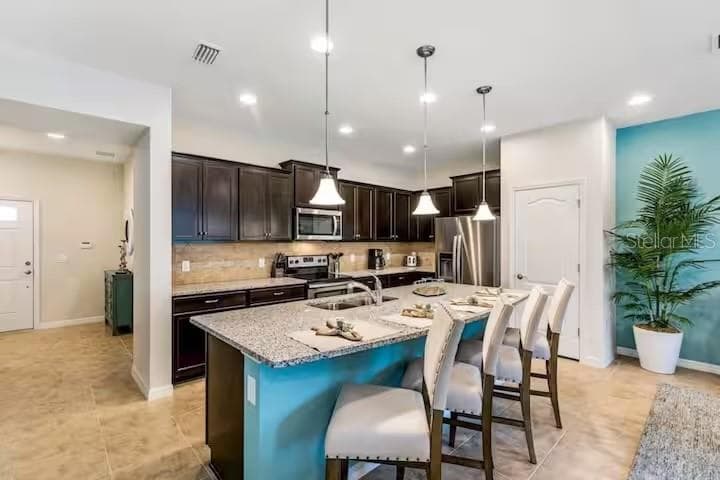 Townhouse at 8887 GENEVE CT, KISSIMMEE, photo 5 of 21