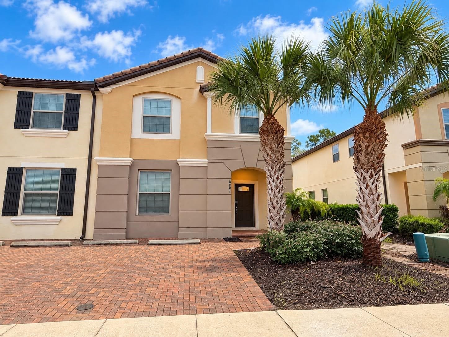 Townhouse at 8887 GENEVE CT, KISSIMMEE, photo 21 of 21