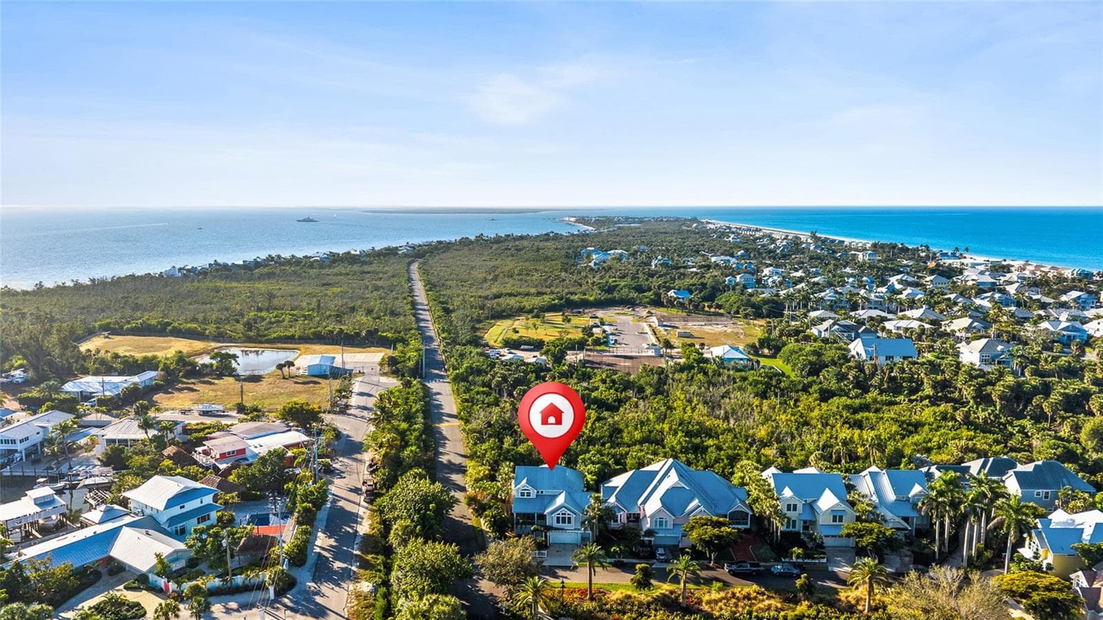 Single Family Residence at 162 BLACKWALL CT, BOCA GRANDE, photo 51 of 62