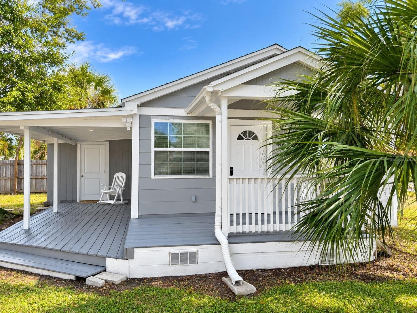 Virtually Staged - 3532 38TH AVE N, ST PETERSBURG