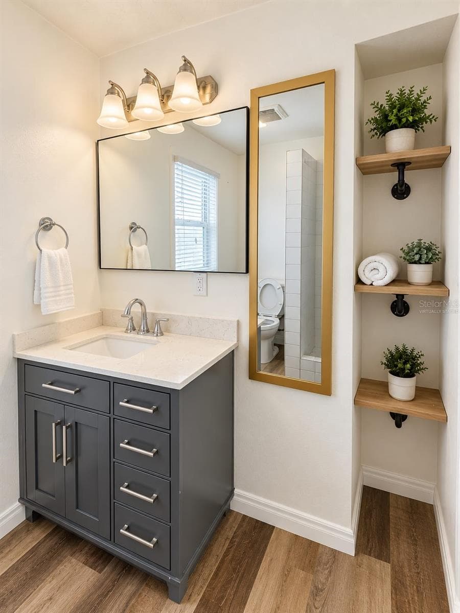 Virtually Staged - 3532 38TH AVE N, ST PETERSBURG