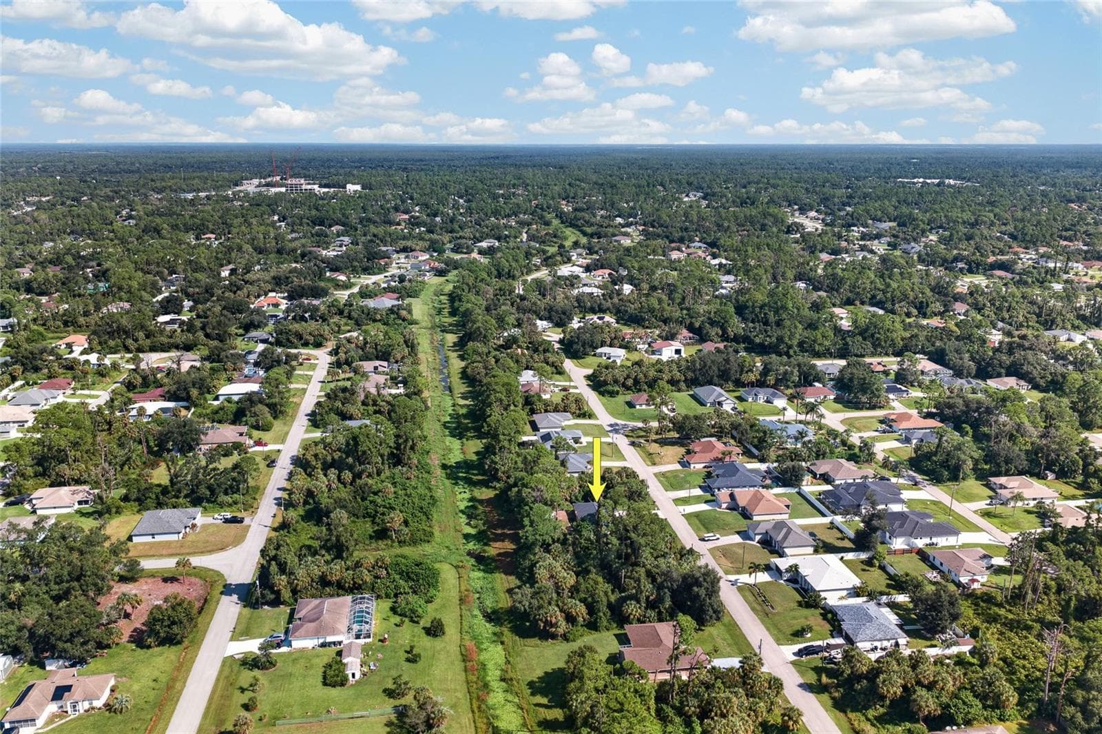 Single Family Residence at 2493 CHEROKEE ST, NORTH PORT, photo 20 of 29