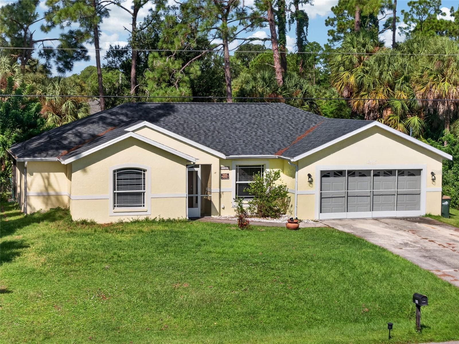 Single Family Residence at 2493 CHEROKEE ST, NORTH PORT, photo 28 of 29