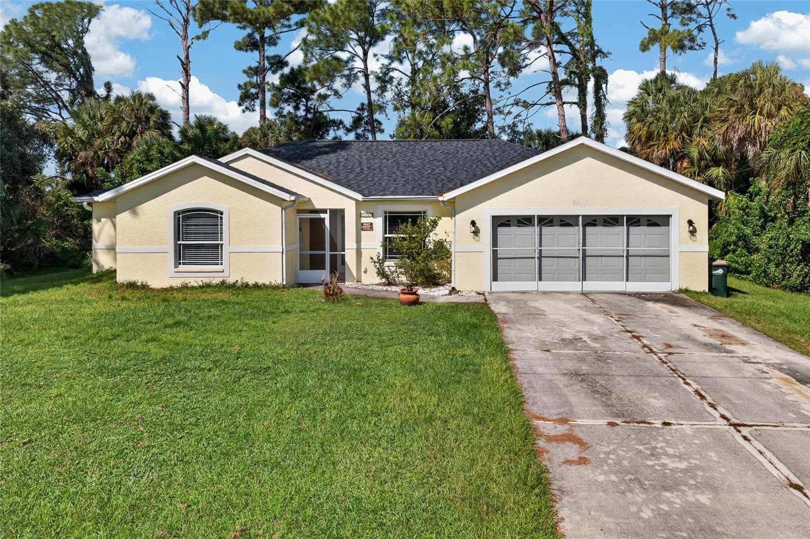 Single Family Residence at 2493 CHEROKEE ST, NORTH PORT, photo 29 of 29