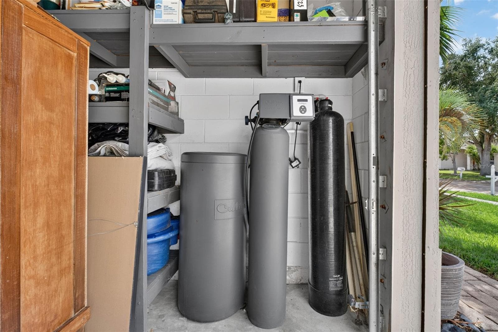 water softener $7000 value! - 937 WOODSONG WAY, CLERMONT