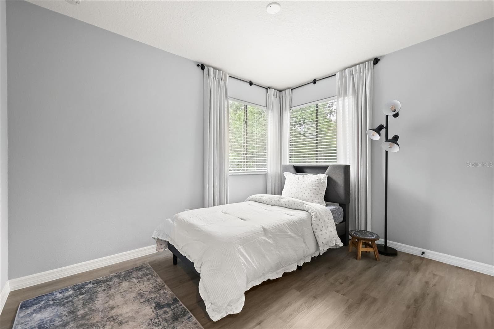 Upstairs guest room 1 - 627 CLEARN CT, WINTER SPRINGS
