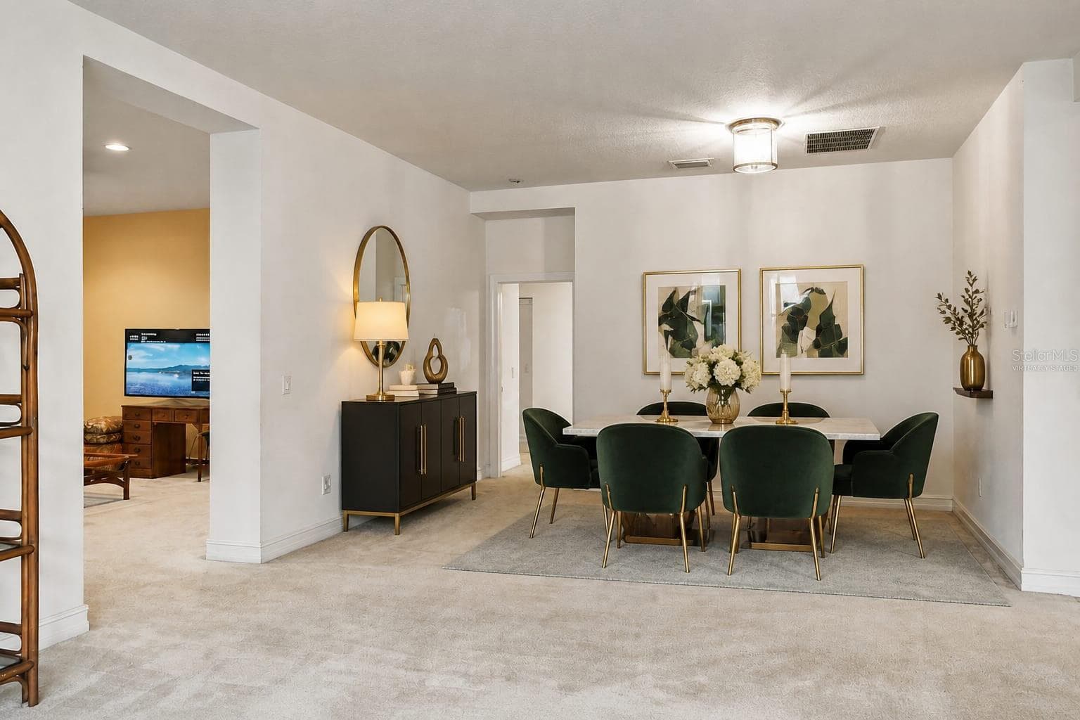 virtually staged - 5014 SANDY BROOK CIR, WIMAUMA