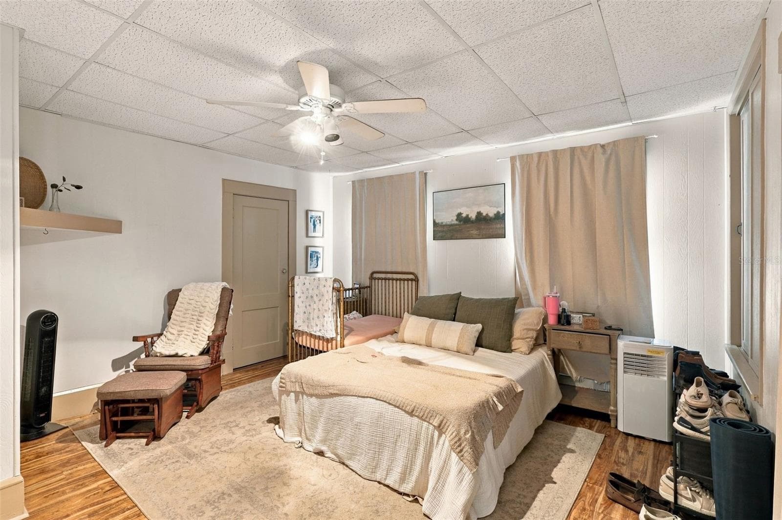 2ND FLOOR PRIMARY BEDROOM - 235 N SANS SOUCI AVE, DELAND