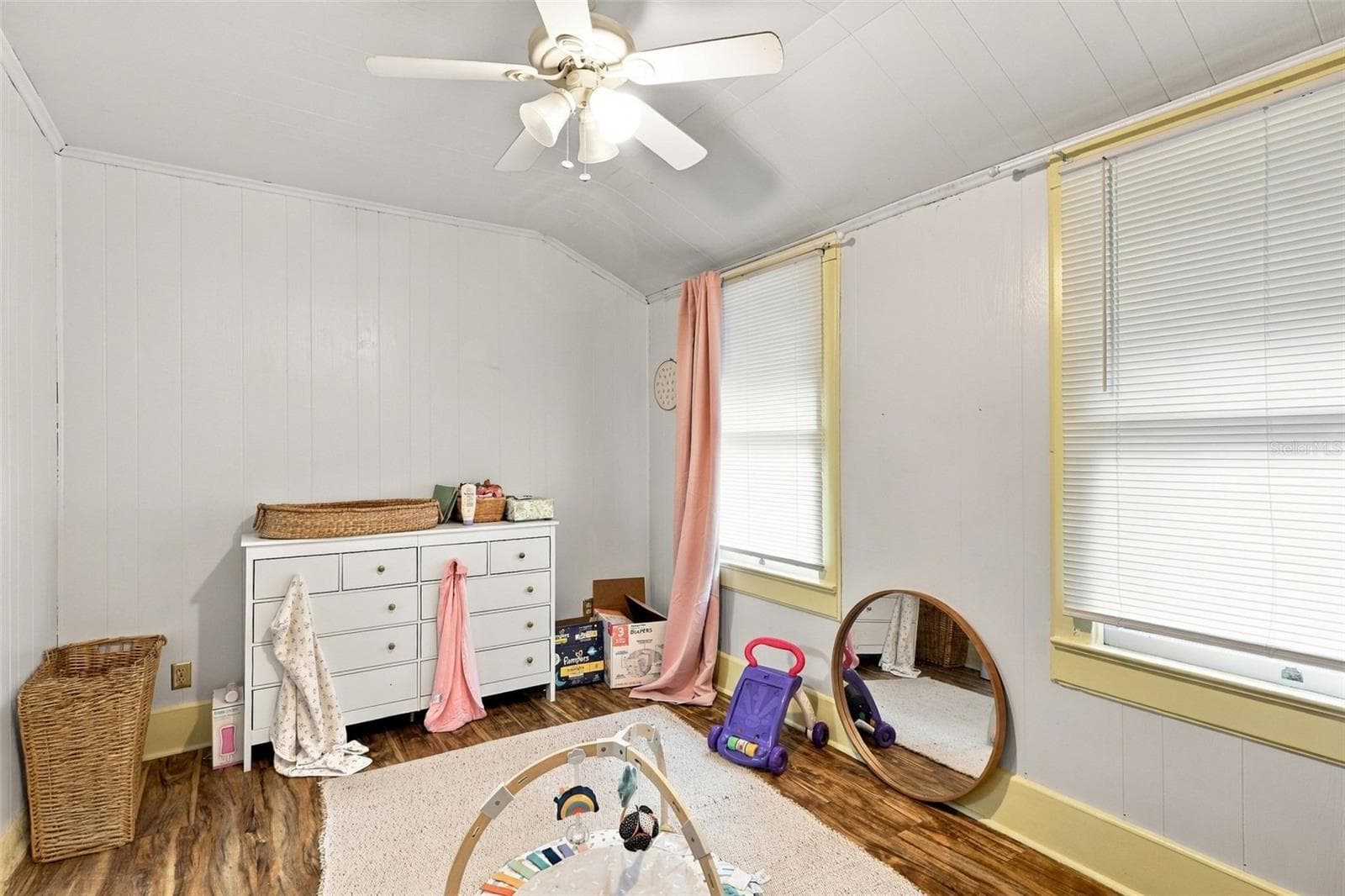 2ND FLOOR BEDROOM 2 - 235 N SANS SOUCI AVE, DELAND