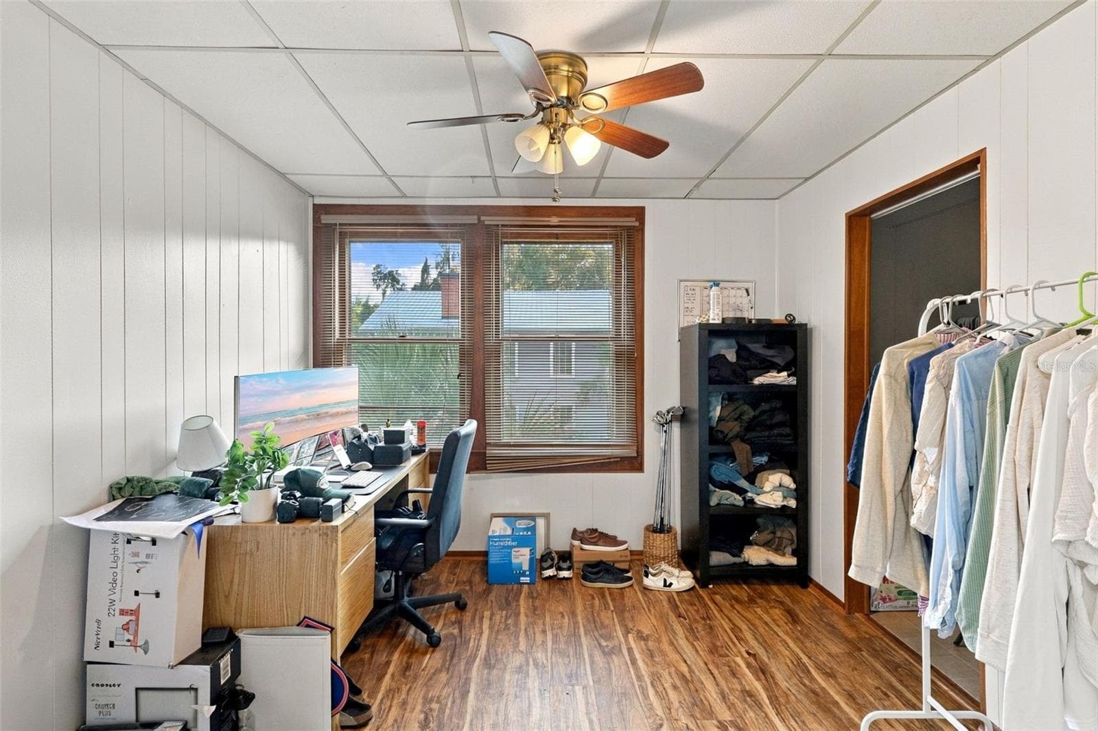 2ND FLOOR BEDROOM 3 - 235 N SANS SOUCI AVE, DELAND