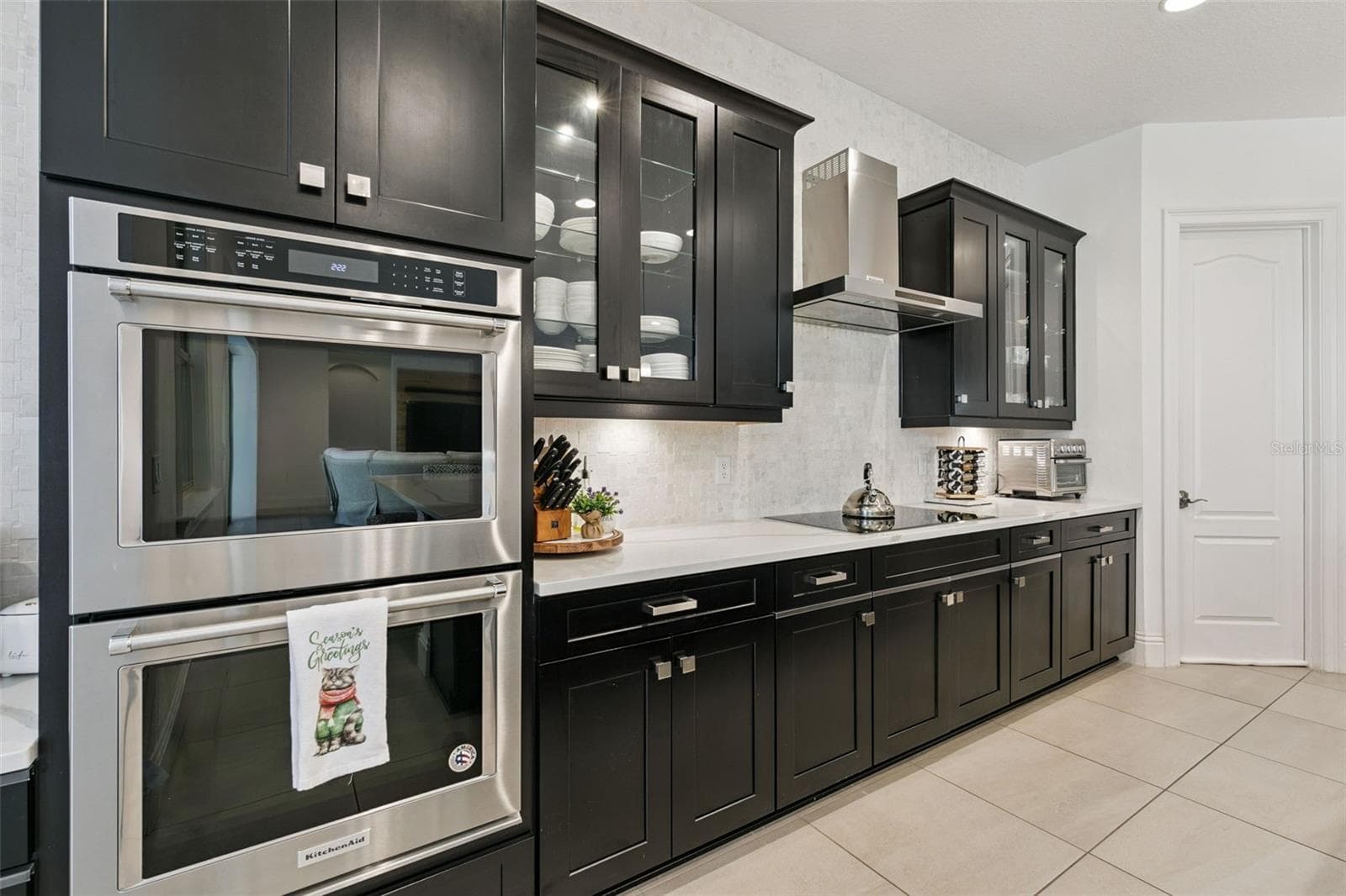 Gourmet Kitchen - 10840 MOBBERLEY CIR, ORLANDO