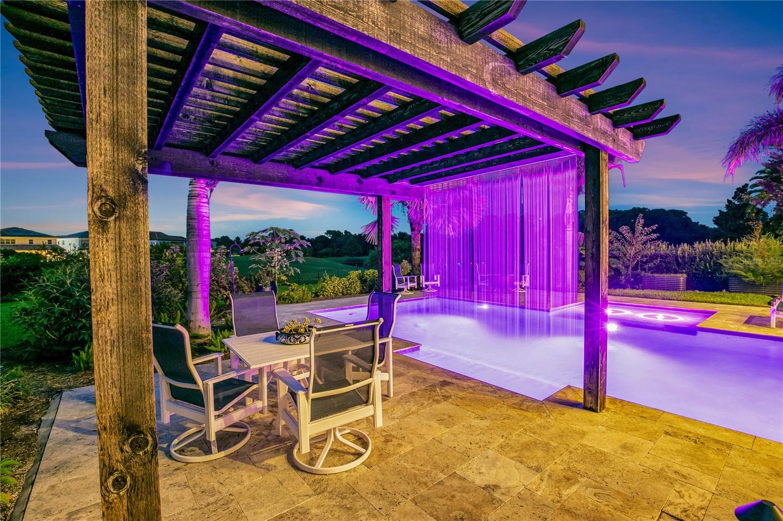 Magnificently Curated Outdoor Oasis - 10840 MOBBERLEY CIR, ORLANDO