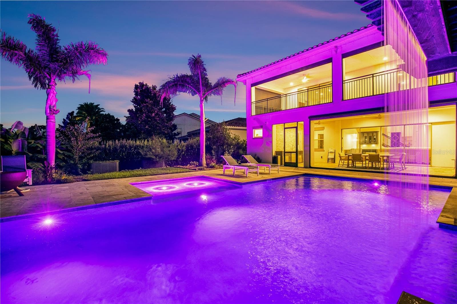 Magnificently Curated Outdoor Oasis - 10840 MOBBERLEY CIR, ORLANDO
