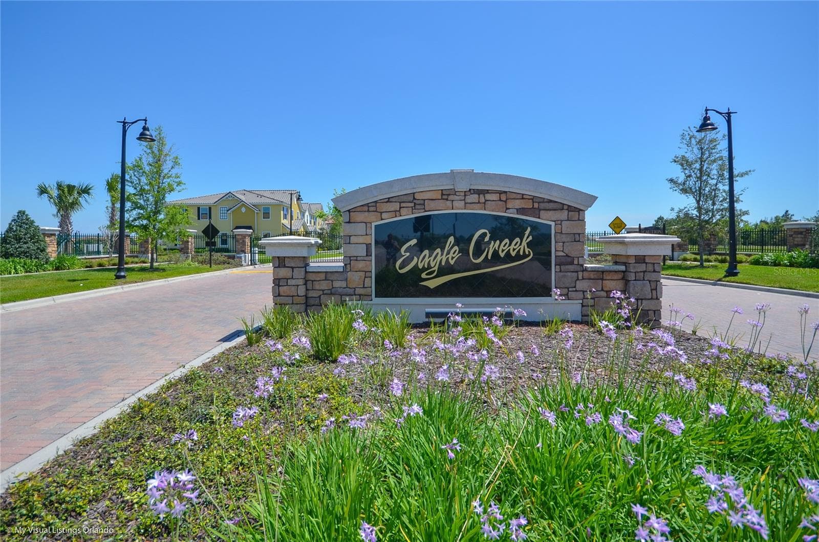 Eagle Creek Golf Clubhouse - 10840 MOBBERLEY CIR, ORLANDO