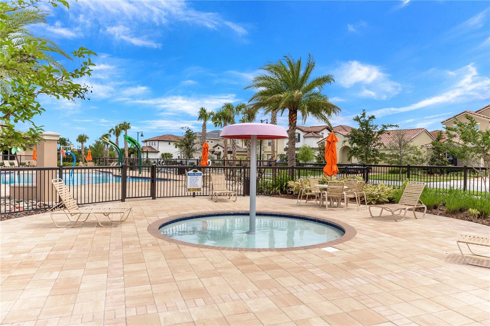 Eagle Creek Golf Clubhouse - 10840 MOBBERLEY CIR, ORLANDO