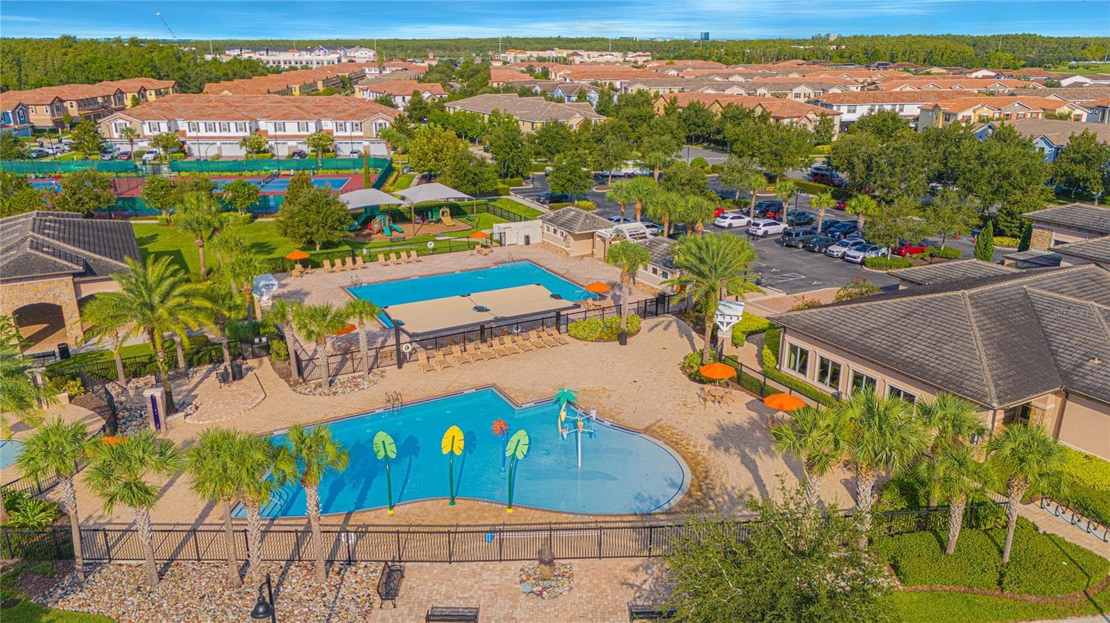 Eagle Creek Golf Clubhouse - 10840 MOBBERLEY CIR, ORLANDO