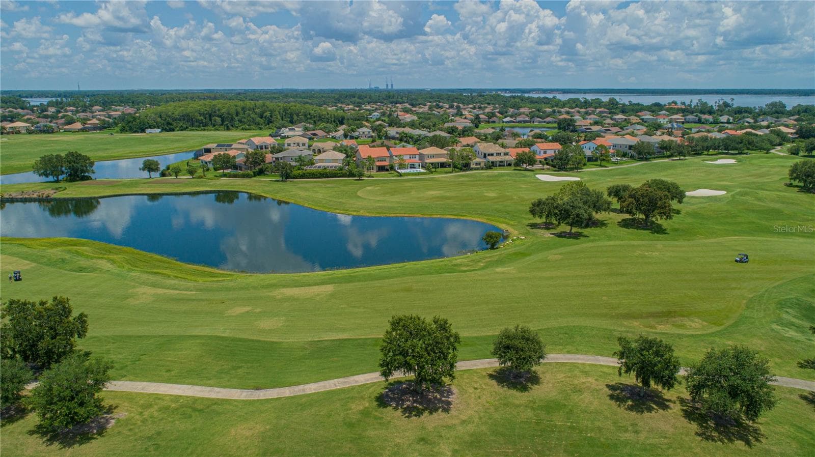 Eagle Creek Golf Clubhouse - 10840 MOBBERLEY CIR, ORLANDO
