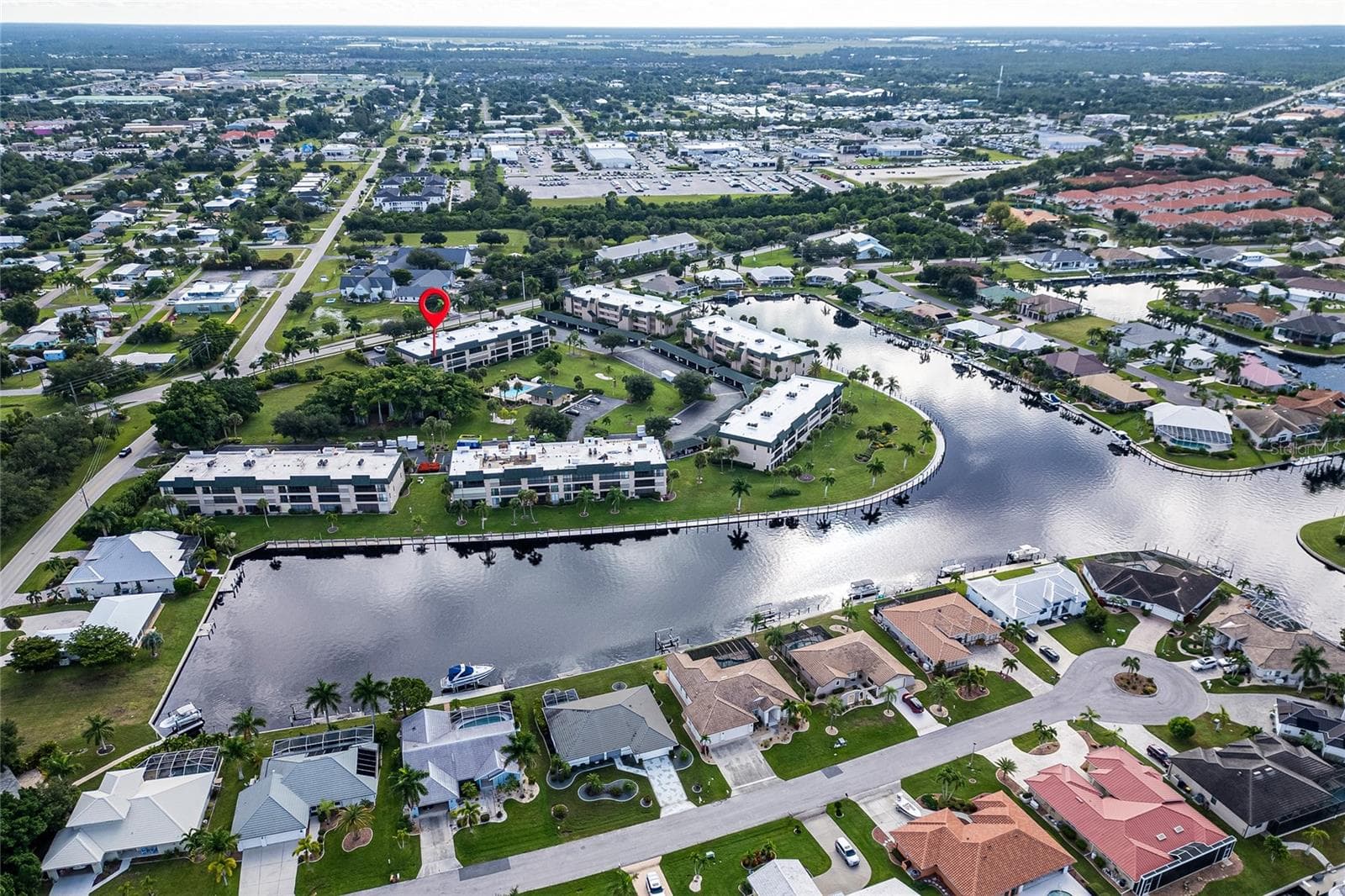 25 dock spaces, quick access to Charlotte Harbro - 601 SHREVE ST #66C, PUNTA GORDA