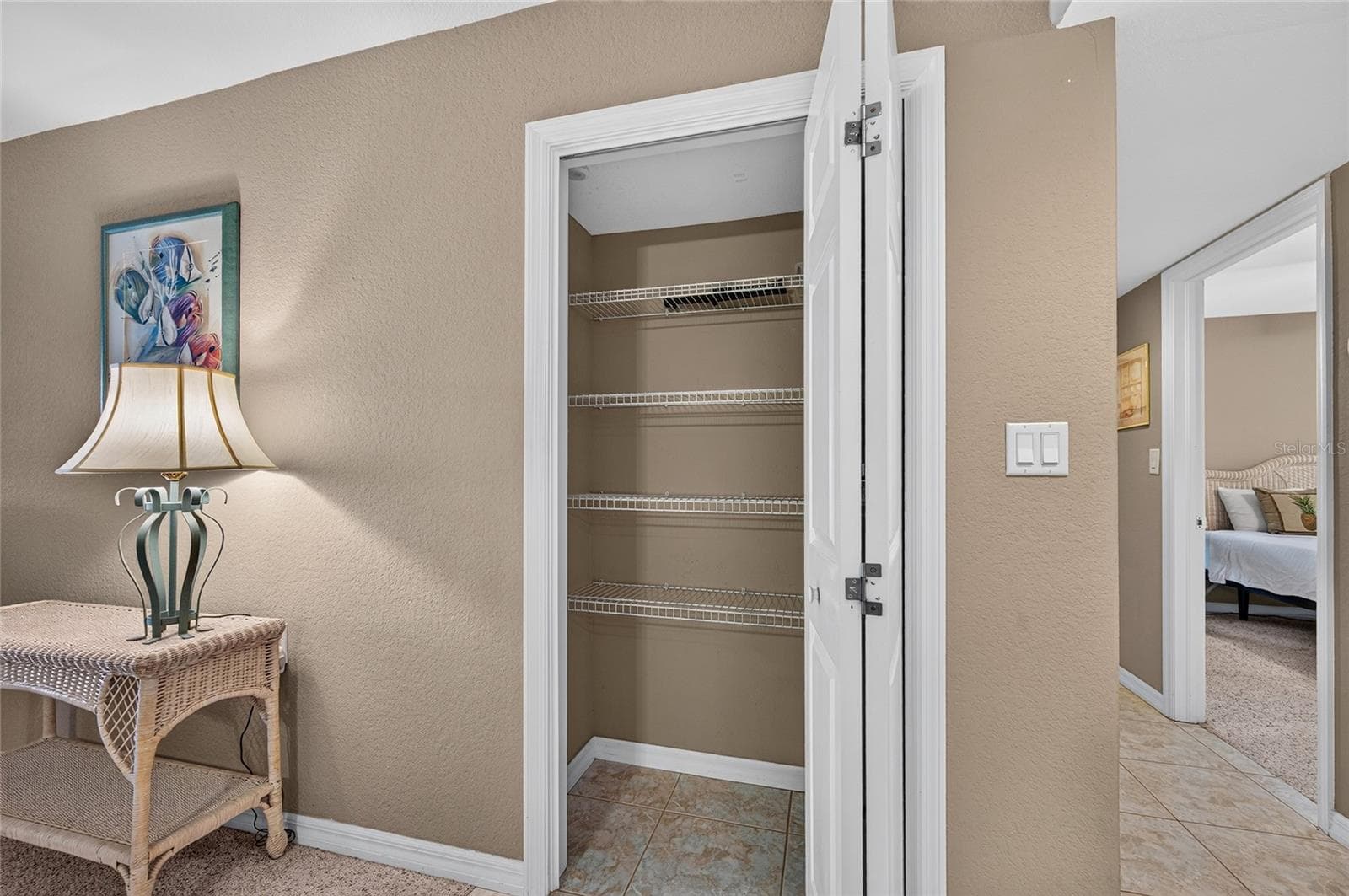 Pantry or Storage Closet - 601 SHREVE ST #66C, PUNTA GORDA