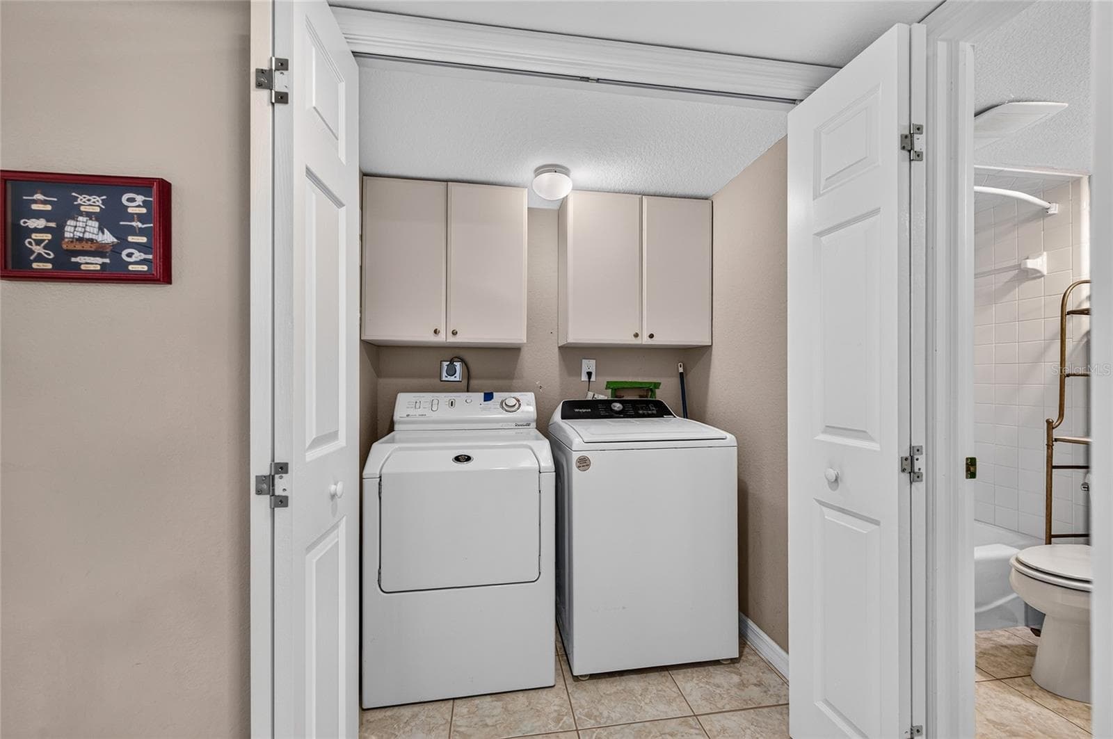 Laundry Room - 601 SHREVE ST #66C, PUNTA GORDA