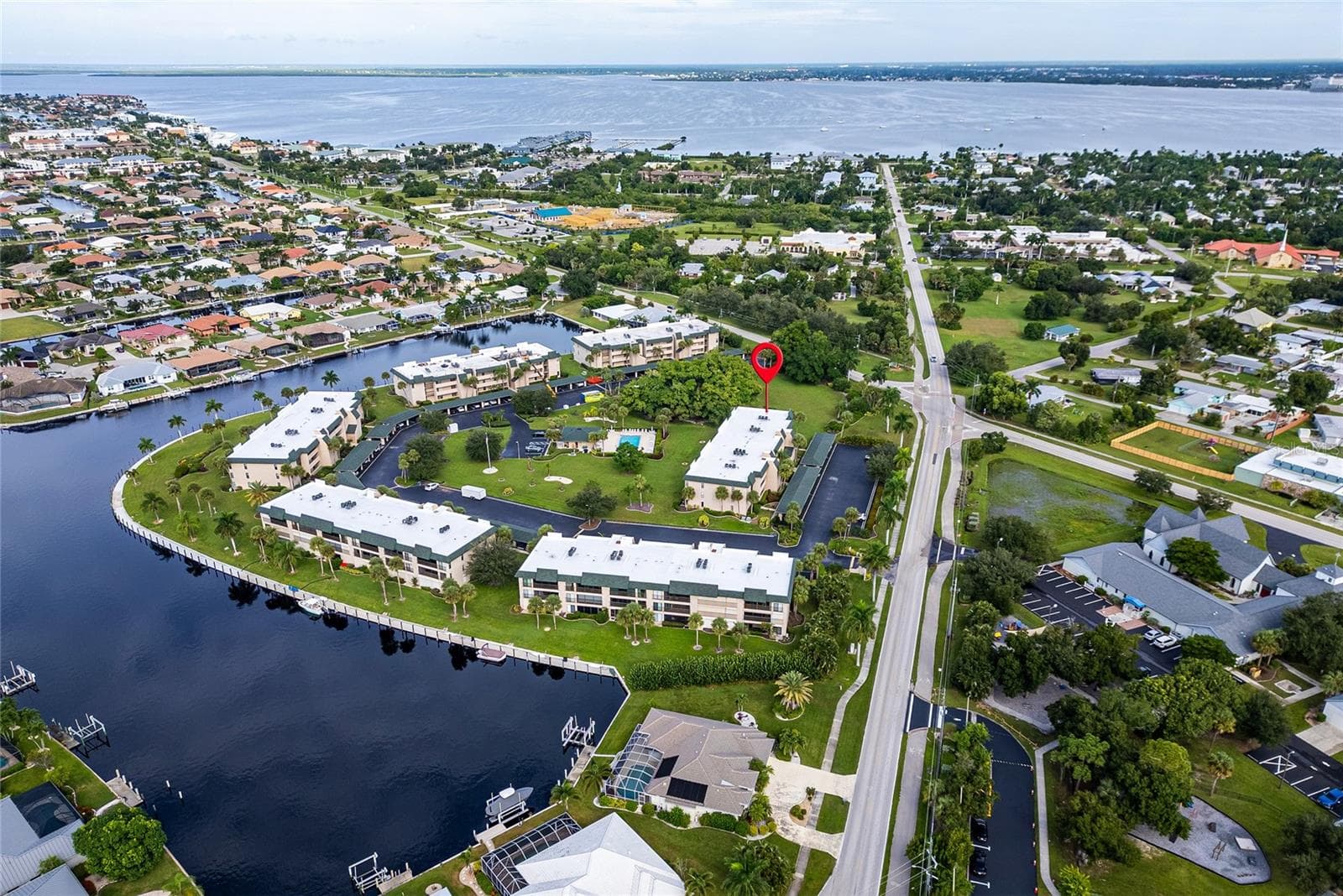 Northwest View - 601 SHREVE ST #66C, PUNTA GORDA