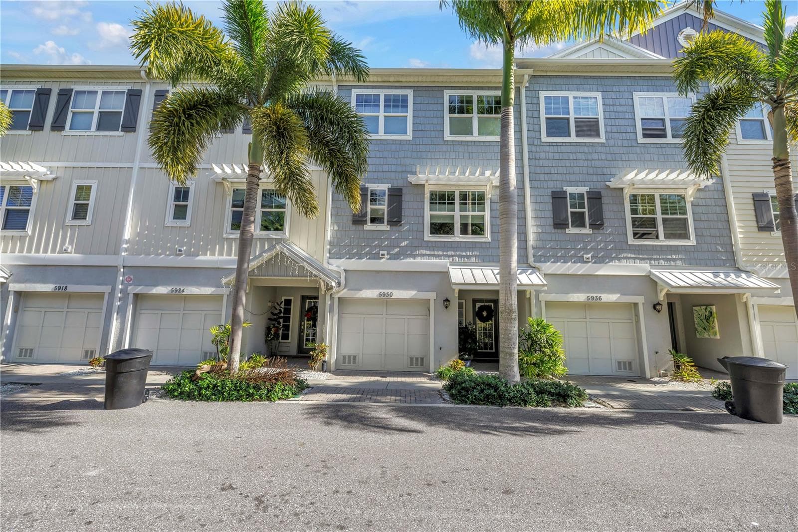 Townhouse at 5930 ANCHROAGE WAY S, ST PETERSBURG, photo 4 of 94