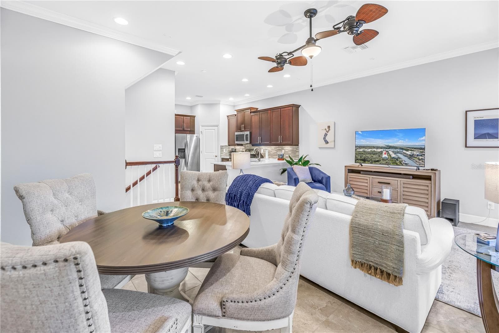 Townhouse at 5930 ANCHROAGE WAY S, ST PETERSBURG, photo 16 of 94