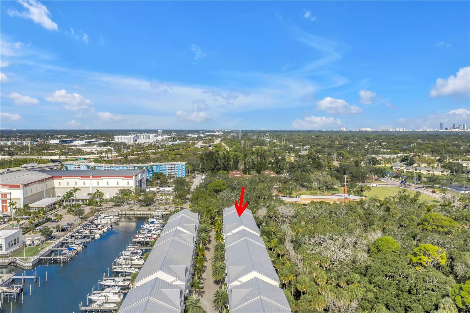 Townhouse at 5930 ANCHROAGE WAY S, ST PETERSBURG, photo 57 of 94
