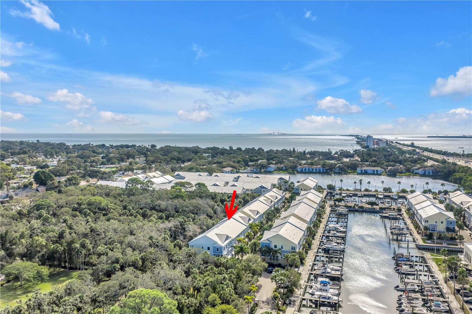 Townhouse at 5930 ANCHROAGE WAY S, ST PETERSBURG, photo 63 of 94