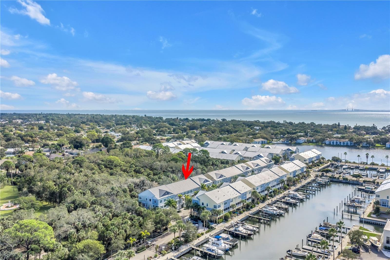 Townhouse at 5930 ANCHROAGE WAY S, ST PETERSBURG, photo 64 of 94