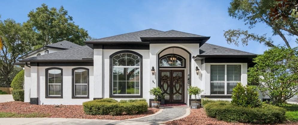 Single Family Residence at 1066 CEASARS CT, MOUNT DORA